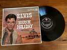 Elvis Presley Harem Holiday SF-7767 LSP-3468 UK rare stereo LP Original 1966 VG+