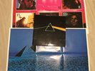 Pink Floyd The Dark Side Of The Moon 2x Poster Vinyl Foc Harvest 1A 062-05249
