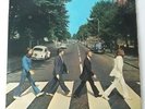 Beatles - Abbey Road Vinyl LP UK 1st Press Misaligned Apple -2/-1 No Her Majesty