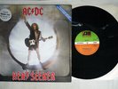 AC/DC HEATSEEKER ATLANTIC A 9136TW UK VINYL LP