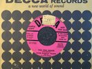 SISTER ROSETTA THARPE   This Old House/Go Ahead   gospel/R&B promo    DECCA $
