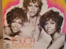 VINTAGE The Supremes Touch LP MS-737 W/ ETCHINGS IN WAX MOTOWN ORIGINAL SLEEVE