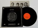 KRAFTWERK - RADIO-ACTIVITY LP VINYL Rare Original 1975 UK 1st Press Album Insert