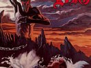 ORIGINAL 1983 DIO Album HOLY DIVER Vinyl RECORD w Inner 1ST PRESS Lp EXCELLENT
