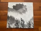 Carpathian Forest - Through Chasm, Caves And Titan Woods  - LP 1995 (AV011)