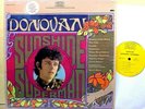 DONOVAN - Sunshine Superman - '66 ORIGINAL Epic label NM folk psych LP in shrink