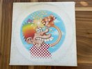 VTG Grateful Dead Europe LP Album Europe '72 1972 Tri-Fold 3WX2668 + Insert