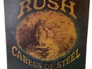 RUSH Caress Of Steel MERCURY LP SRM-1-1046 - Good Condition