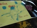 Miles Davis - Blue Moods **Original US Debut Records DEB-120 Mono**