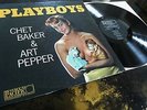 Chet Baker / Art Pepper Sextet **Original US World Pacific PJ-1234 Mono LP**