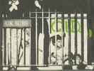 U.K. Subs C.I.D. - Clear Vinyl 7