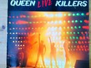 LP-QUEEN LIVE KILLERS VG++ 1C 164-62 792/93