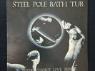Steel Pole Bath Tub Your Choice Live Series LP Melvins Noise Rock Amrep Vinyl