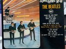 HUGE REDUCTION The Beatles-Something New- Apple-AP-80033- Vinyl, LP-Japan 1974.