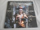 IRON MAIDEN - THE X FACTOR- 1st UK PRESS - 2LP - CLEAR VINYL - MINT