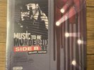 Eminem “Music To Be Murdered By (Side B)” Red Vinyl LP Limited Deluxe Slim Shady