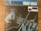 Idle Moments by Grant Green Blue Note Records Hard Bop Guitar Jazz