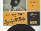 RARE 1953 EP- BIG JAY McNEELY- 