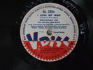 78 RPM V-DISC 248 BILLIE HOLIDAY 