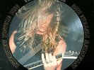 METALLICA - INTERVIEW PICTURE DISC - LP 33 GIRI 1988