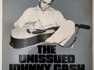 Johnny Cash the UNISSUED JOHNNY CASH Bear Family Records Vinyl LP