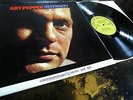 Art Pepper Quartet - Intensity **Original Contemporary Records LAC 553 Mono LP**
