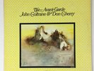 JOHN COLTRANE DON CHERRY The Avant-Garde Atlantic SD 1451 NM free modal