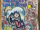 Red Hot Chili Peppers S/T 1990 UK Import Vinyl LP in Shrink MTL 1056