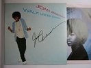 Joan Armatrading Walk Under Ladders EU LP 1981 + Innerbag Orig. Signed