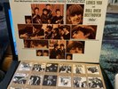 THE BEATLES Second Album EARLY PRESSING w/VG++/EX VINYL