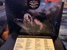 OZZY OSBOURNE Bark At The Moon -1st Press IN SHRINK w/HYPE STICKER & EX VINYL