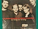ALISON KRAUSS & UNION STATION So Long So Wrong MFSL 180g Vinyl 2LP NEW #12252