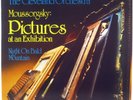 TELARC DIGITAL Moussorgsky PICTURES AT AN EXHIBITION Maazel GERMANY DG-10042 NM