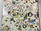 Led Zeppelin 3-Do What thou Wilt” /“So Mote Be It” inscribed LP