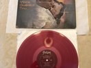 Vince Guaraldi Trio Jazz Impressions of Black Orpheus Fantasy Red Vinyl DJ Promo