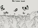 Omega Tribe - No Love Lost - Vinyl Record.. - I6997I