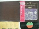 CROSBY,STILLS,NASH&YOUNG DEJA VU ATLANTIC P-6366A JAPAN OBI VINYL LP