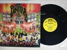 PANTERA PROJECTS IN THE JUNGLE METAL MAGIC MMR 1984 US VINYL LP