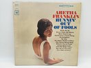 Aretha Franklin Runnin' Out Of Fools 33 RPM LP Record Columbia 1964 CS 9081