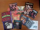 Cream The Singles Box set 10 disc 7 inch vinyls like new