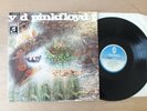 Pink Floyd ‎– A Saucerful Of Secrets   GERMANY  1C 072-04 190  LP  Vinyl mint-