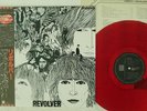 BEATLES REVOLVER EMI/ODEON EAS-70136 JAPAN OBI VINYL LP