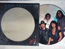 DEEP PURPLE PERFECT STRANGERS POLYDOR POLHP 16 UK PICTURE VINYL VINYL LP