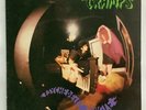 The Cramps ‘Psychedelic Jungle’ LP - Demo Stamp - 1981 - Psychobilly