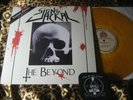 SIGN OF THE JACKAL the beyond ORIG YELLOW VINYL LP (#100) merciless death vektor