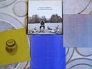 SCARCE M- 3-LP (Orange CAP) BOX   George HARRISON Clapton RINGO BEATLES psych LP