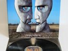 PINK FLOYD ‘The Division Bell’ 1994 Lp in Gatefold + Inner Sleeve A2/B1 – S10