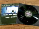 Men in Black: The Score Soundtrack OST Vinyl LP - Galaxy Splatter Color - RARE