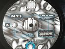 M.T.S. BAD BOY SOUND/INSPIRATION- JUNGLE 12INCH- JUICE RECORDS