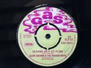 GLEN ADAMS & REGGAE BOYS - LEAVING ON A JET rare UK 1970 SKINHEAD REGGAE / MINT-